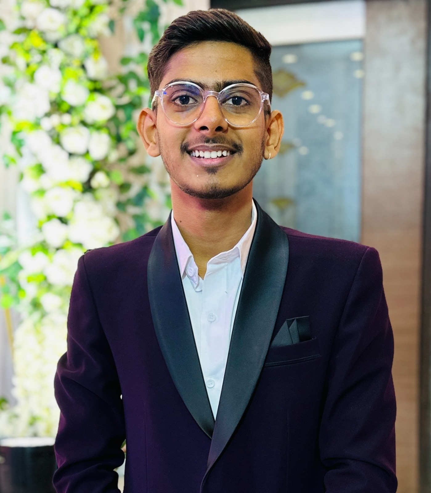 Premkumar Parmar student testimonial